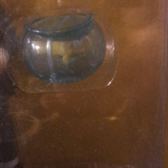 The Simpsons Mr Burns and Blinky the 3 eyed fish w cash accessories Action Figur - Picture 3 of 3